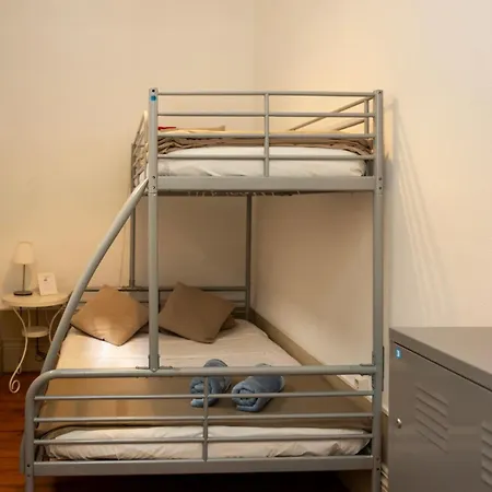 旅馆 波尔图天空旅馆 *