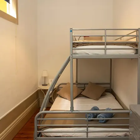 Sky Hostel Porto