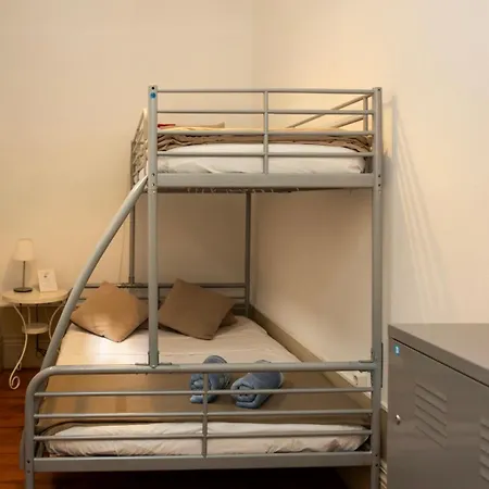 Hostel Sky Porto