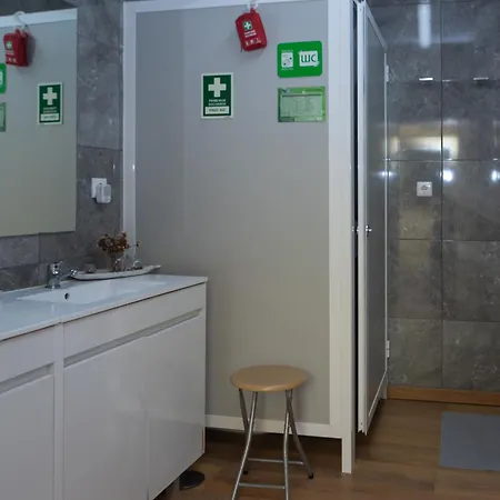 旅馆 波尔图天空旅馆