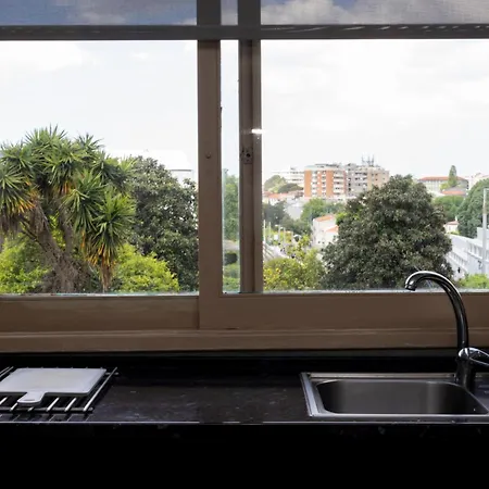 波尔图天空旅馆 * 波尔图