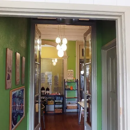 旅馆 波尔图天空旅馆