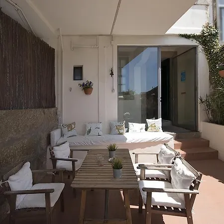 波尔图天空旅馆