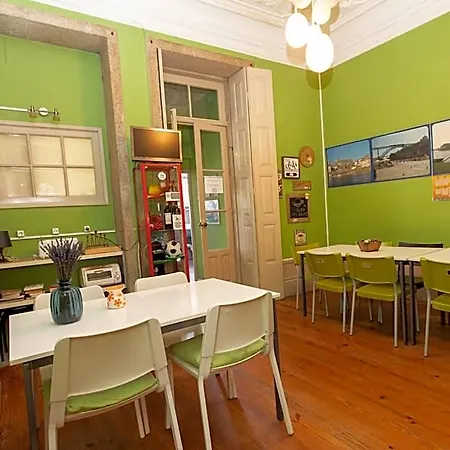 Auberge de jeunesse Sky Oporto