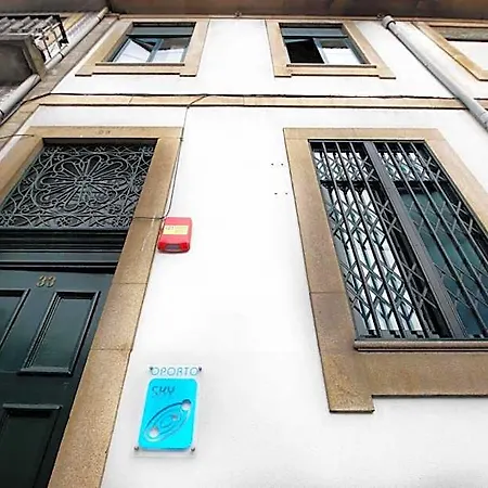 Sky Auberge de jeunesse Oporto