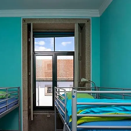 Auberge de jeunesse Sky *
