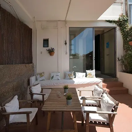 波尔图天空旅馆