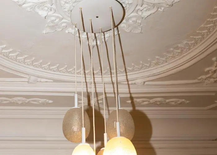 旅馆 波尔图天空旅馆