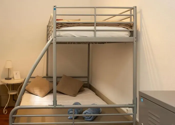 旅馆 波尔图天空旅馆 波尔图