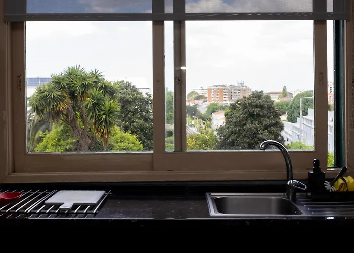 波尔图天空旅馆 * 波尔图