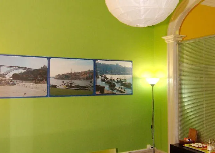 旅馆 波尔图天空旅馆 *