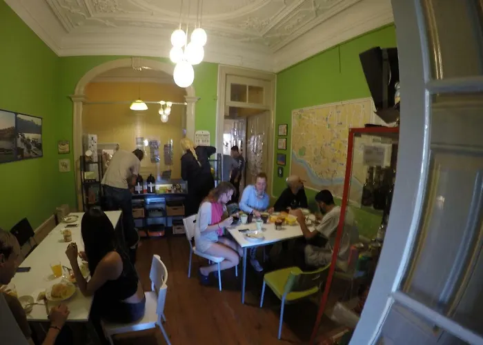 旅馆 波尔图天空旅馆 *