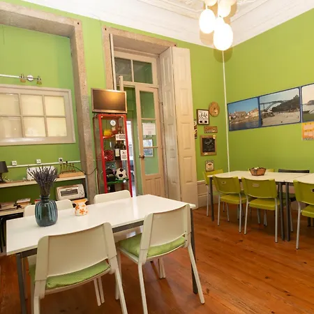Sky Hostal Oporto