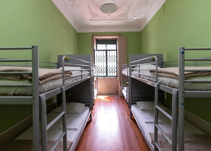 Hostel Sky Porto