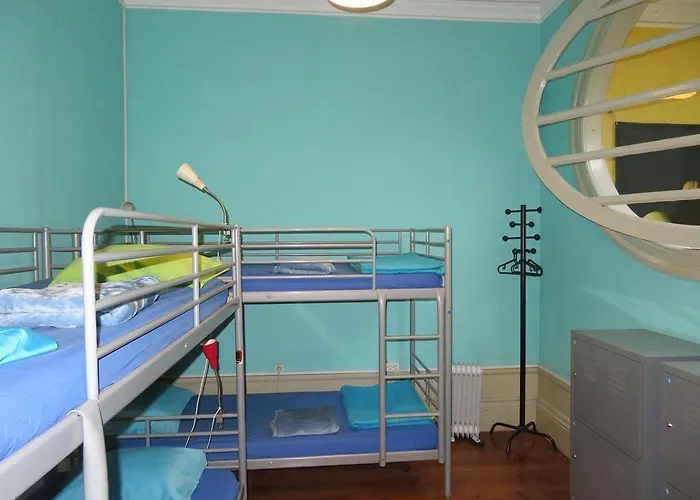 Sky Hostal Oporto